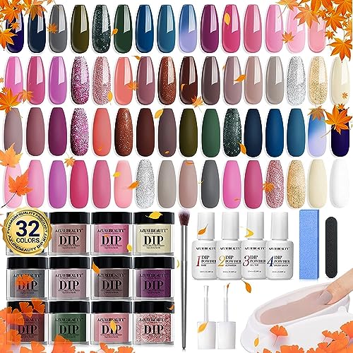 1 oz Professional Nail Art Dipping Powder for Acrylic Nails