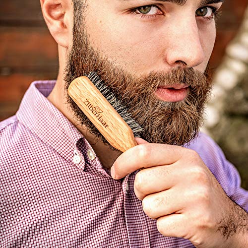 Tampico Fiber Hair Brush ? Natural and Eco-Friendly - Image 6