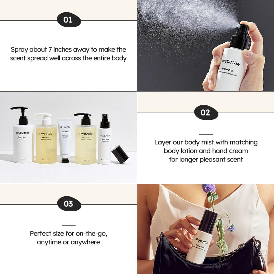 ?Angel Hair Mist: Lightweight Spray for Soft, Smooth Hair? - Image 7