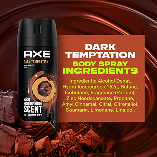 Axe Hair Spray for Men, 7 oz Can, Discontinued and Limited Availability - Image 9