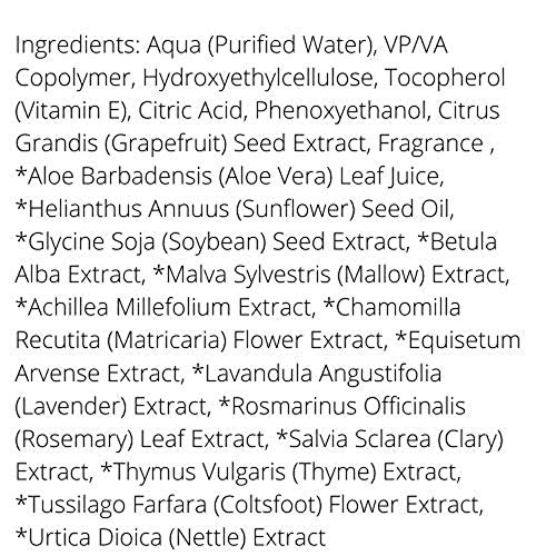 Eco-friendly hair gel that biodegrades naturally. - Image 2