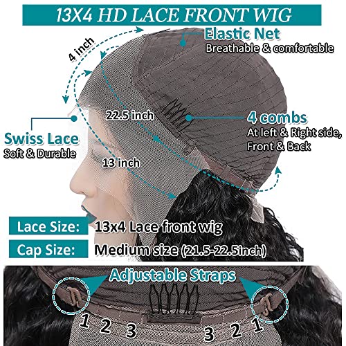 Body Wave Human Hair Bob Wig Natural Texture Comfortable Fit - Image 7