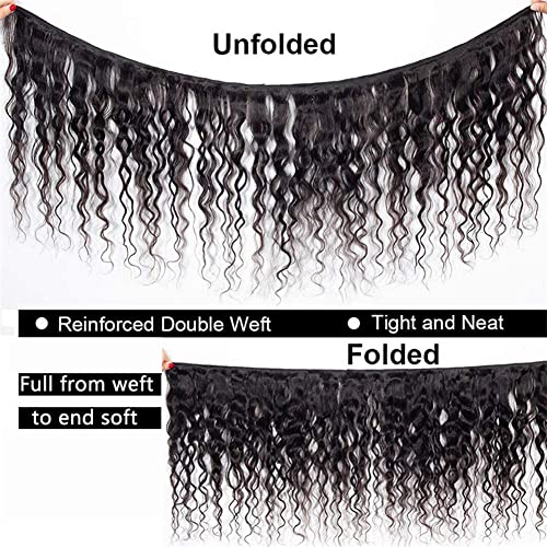 100g Virgin Human Hair Bundles for Natural Curly Styles, Unprocessed - Image 6