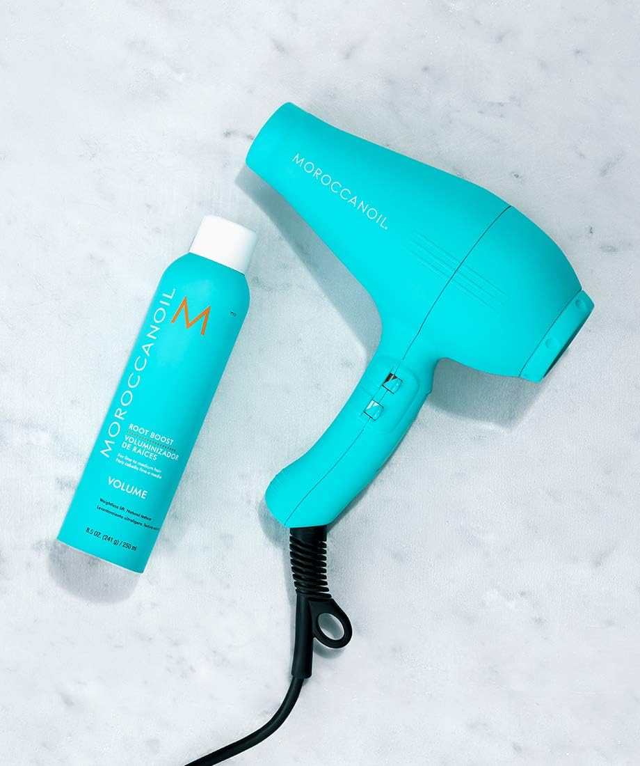 Ionic Technology Argan Oil Infused Hair Dryer for Silky Smooth and Shiny Hair 1200W - Image 6