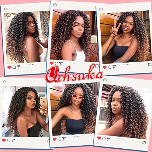 10-Inch Pre-Looped Crochet Human Hair Extensions for Braids and Twists - Image 6