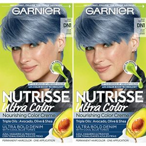 Vibrant Blue Hair Dye for Stunning Color, 4 oz Size, Easy Application