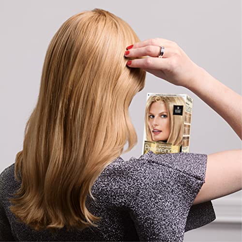 6CN Argan Oil Hair Color 6 Cool Natural Blonde 4.2 oz for Vibrant Shine - Image 7