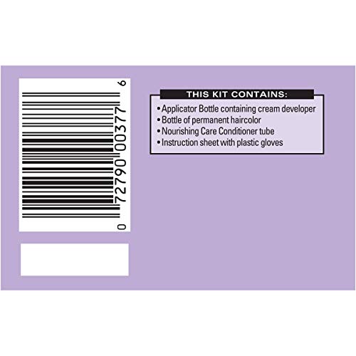 6RG Argan Oil Hair Color Shade 6 Red Gold - Image 12