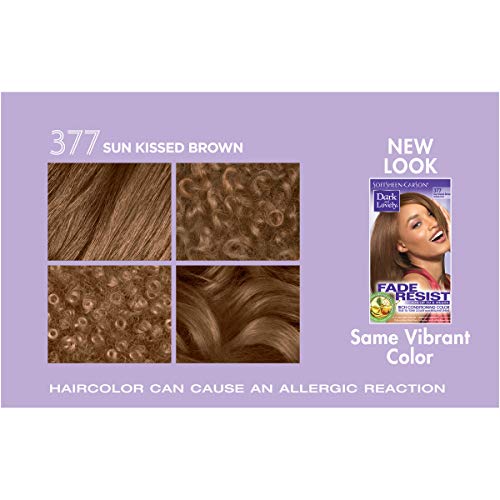 6RG Argan Oil Hair Color Shade 6 Red Gold - Image 15