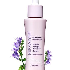 7-Day Hair Growth Serum for Thicker Healthier Hair - 2 oz Bottle