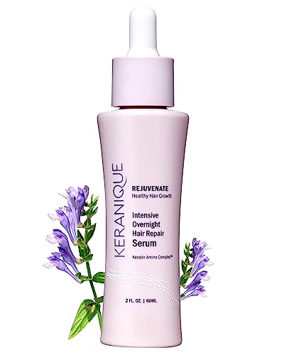 7-Day Hair Growth Serum for Thicker Healthier Hair - 2 oz Bottle