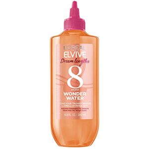 7 Wonders Leave-In Conditioner 8 oz All Hair Types Ultimate Hair Care Solution