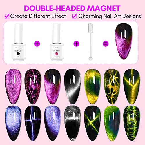 7star 15ml Nail Polish - Long-Lasting, High-Quality Colors for Beautiful Nails - Image 2