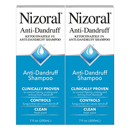 8x Strength Anti-Dandruff Shampoo 16 Ounce Bottle
