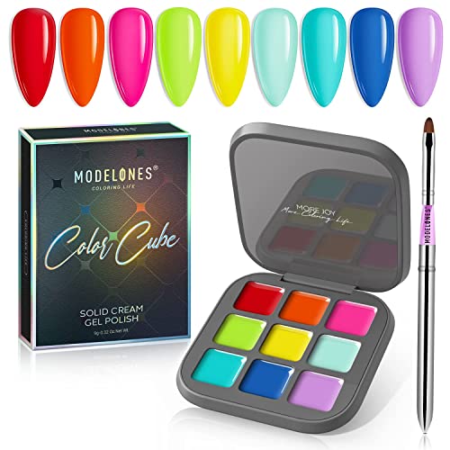9 Free Gel Polish ? No Harmful Chemicals Included