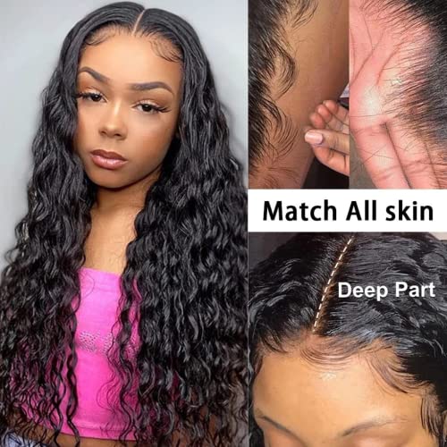 9A Grade High-Quality Human Hair Wig for Natural Look and Comfort 22 Inch - Image 2