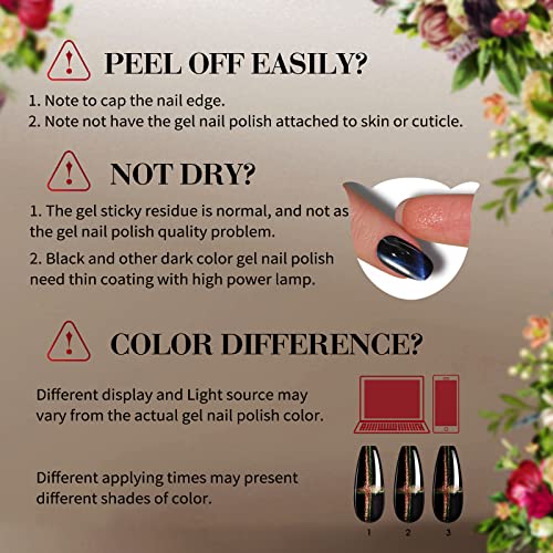 ?9d Cat Eye Gel Polish? - Image 9