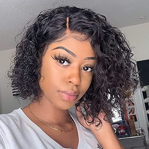 AA Human Hair Lace Front Wig