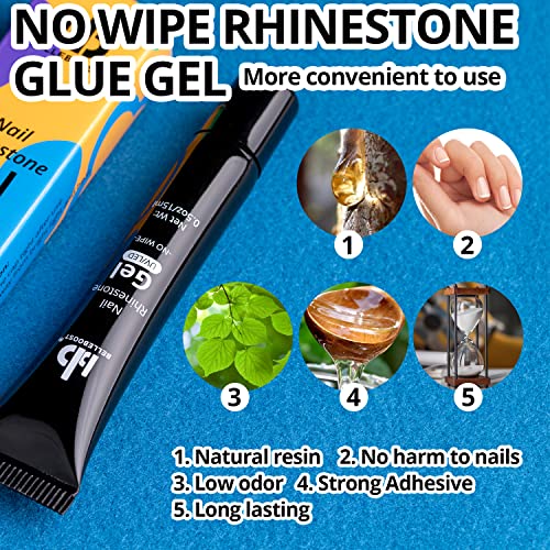 ?AB Nail Gel ? Strong, Long-Lasting Gel Manicure? - Image 5