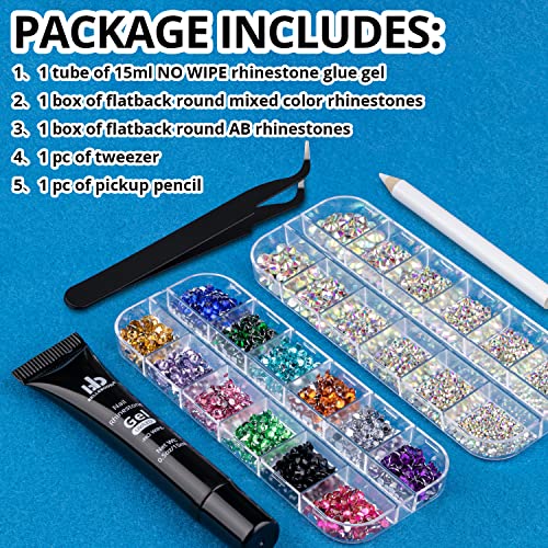 ?AB Nail Gel ? Strong, Long-Lasting Gel Manicure? - Image 2