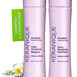 Acai Anti Frizz Shampoo & Conditioner