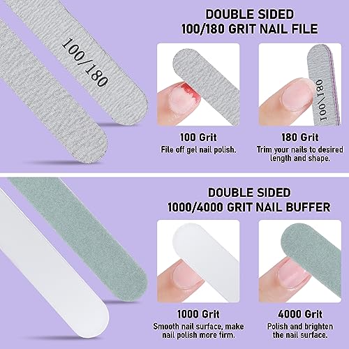 Acetone Acrylic Nail Remover - Image 5