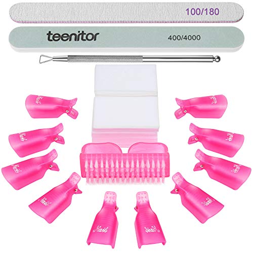 Acetone for Removing Acrylic Nails