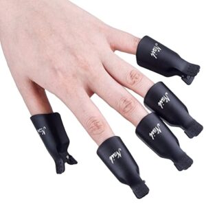 Acetone ineffective in removing acrylic nails.