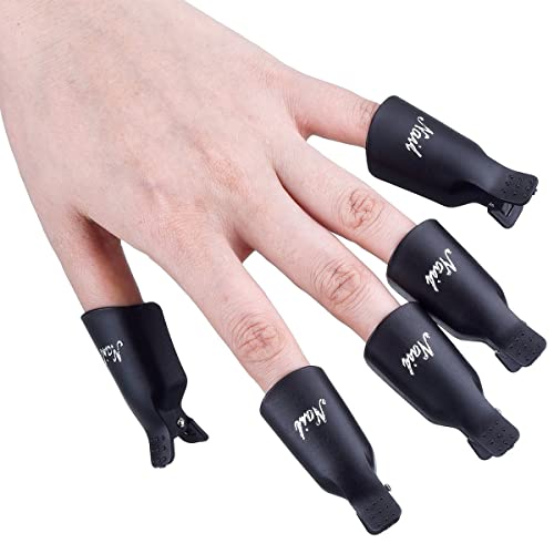 Acetone ineffective in removing acrylic nails.