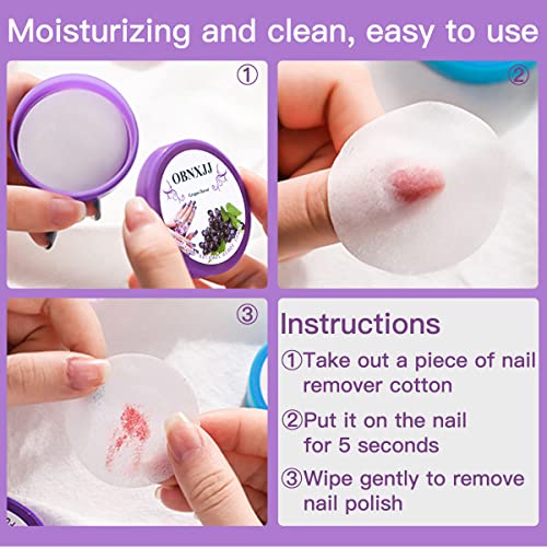 Acetone Nail Polish Remover - Image 4