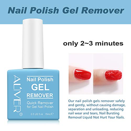 Acetone Nail Remover for Acrylics - Image 2