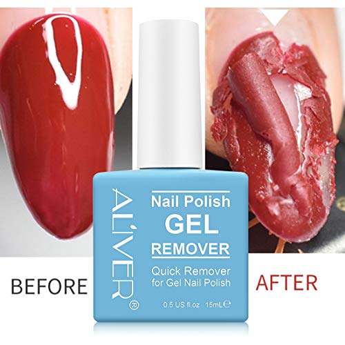 Acetone Nail Remover for Acrylics - Image 3