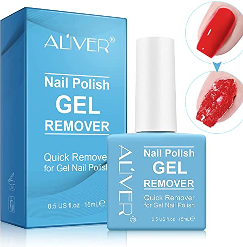 Acetone Nail Remover for Acrylics