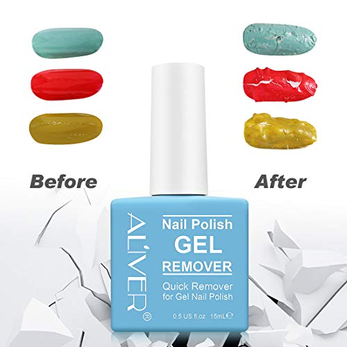 Acetone Nail Remover for Acrylics - Image 9