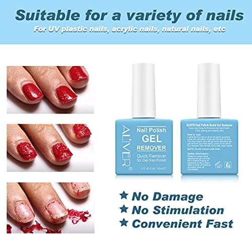 Acetone Nail Remover for Acrylics - Image 8