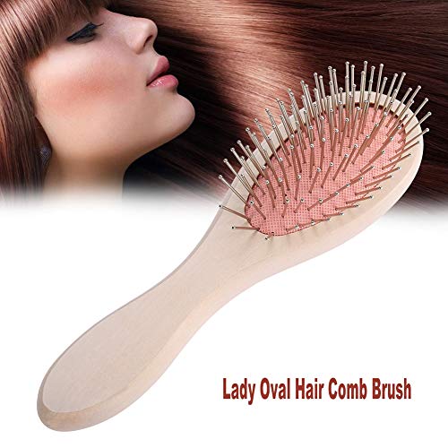 Acevivi Hair Brush: Detangling and Smoothing Bristles - Image 3