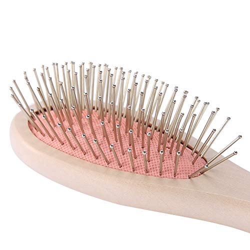 Acevivi Hair Brush: Detangling and Smoothing Bristles - Image 8