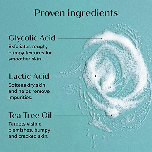 Clear Skin Acne-Fighting Hair Gel 8 oz for All Hair Types - Image 3
