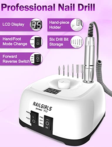 Acryl Gel Nail Kit: All-in-one set for professional results. - Image 2