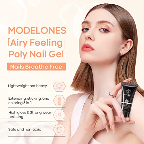 Professional Acrylic & Gel Nail Enhancement Kits for Stunning, Durable Nails Variety of Sizes - Image 5