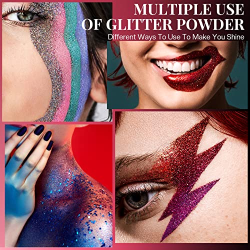 Beginner Acrylic and Gel Nail Kit Starter Set with Essential Tools and Accessories - Image 6