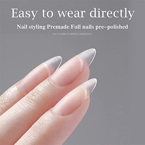 Acrylic Gel Nail Kit Complete At-Home Manicure Set 10ml Capacity - Image 4