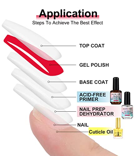 ?Acrylic Gel Polish: Long-lasting and vibrant colors? - Image 5