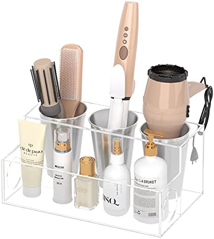 Acrylic Hair Dryer Holder