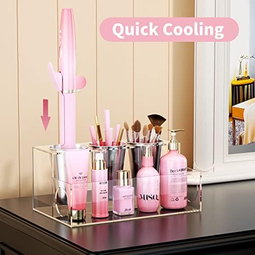 Acrylic Hair Dryer Holder - Image 3