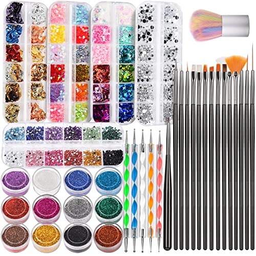 Trendy Acrylic Nail Designs for Tumblr Style Creative Nail Art Ideas