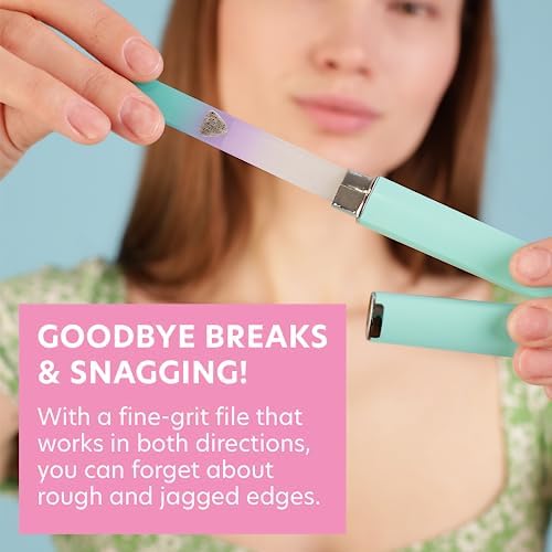 Acrylic Nail Filing Guide Kit for Beginners, Includes Step-by-Step Instructions and Essential Tips - Image 2