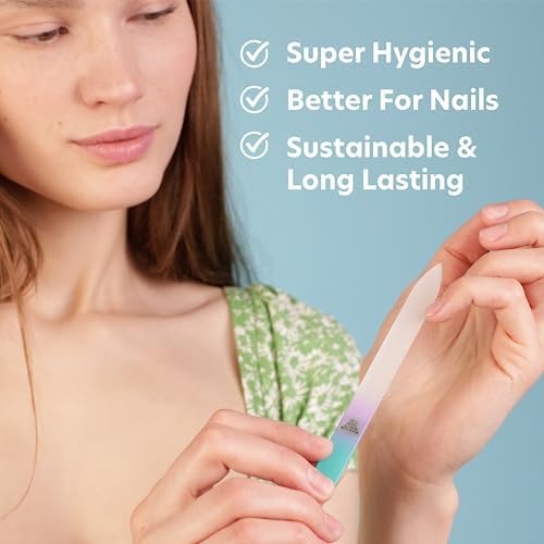 Acrylic Nail Filing Guide Kit for Beginners, Includes Step-by-Step Instructions and Essential Tips - Image 3