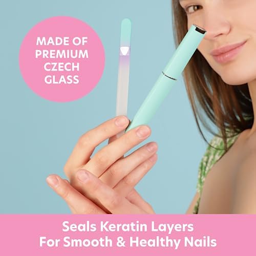 Acrylic Nail Filing Guide Kit for Beginners, Includes Step-by-Step Instructions and Essential Tips - Image 4