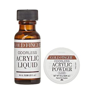 Acrylic Nail Refill Template for Effortless At-Home Perfect Nail Maintenance